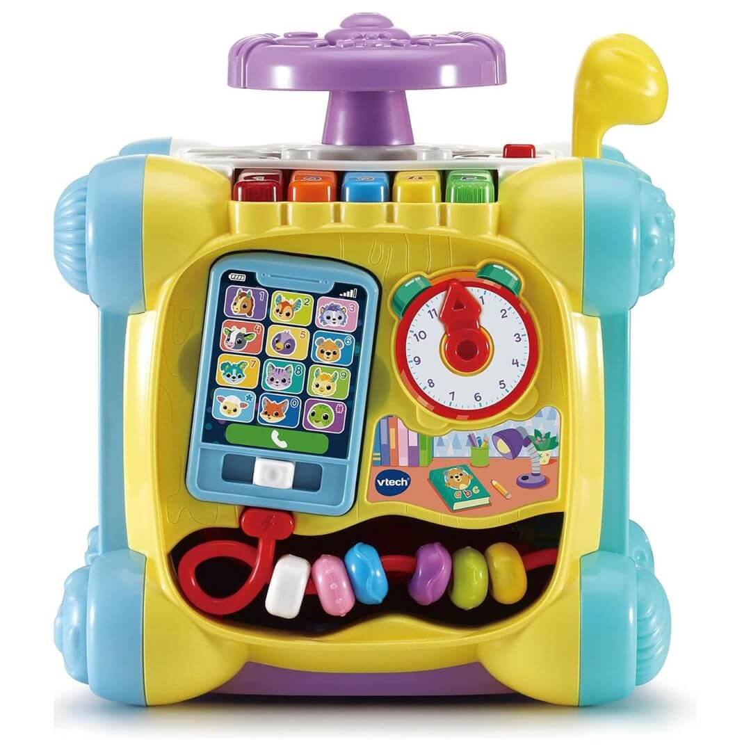 Vtech Twist & Play Cube